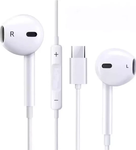 ACL K1-43 Lightning Jack Girişli Kumandalı Kulaklık Kablolu ürün görseli 1