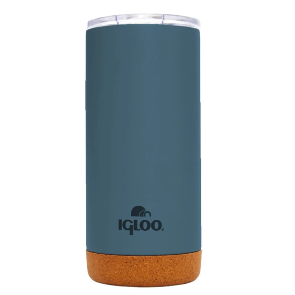 Çelik Mug Termos - Igloo - Cork - 500ml - Kayrak - 205695 ürün görseli 1