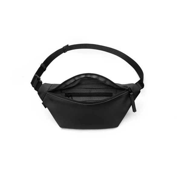 Gaston Luga Däsh Bumbag Bel Çantası - Black - 2
