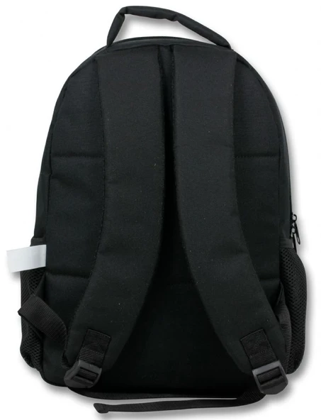 Ümit Çanta Erkek Çocuk Okul Sırt Çantası - Bunny - Siyah Pembe - 5106 (7 Yaş ve Üzeri) - Resim 3