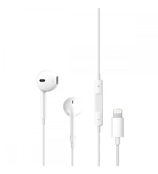 ACL K1-43 Lightning Jack Girişli Kumandalı Kulaklık Kablolu - Resim 4