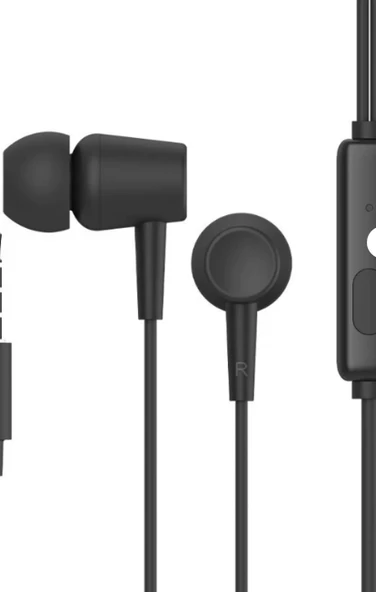 ACL K1-74 USB-C Girişli Mikrofonlu Kumandalı 1.2mt Kulaklık Kablolu ürün görseli 1