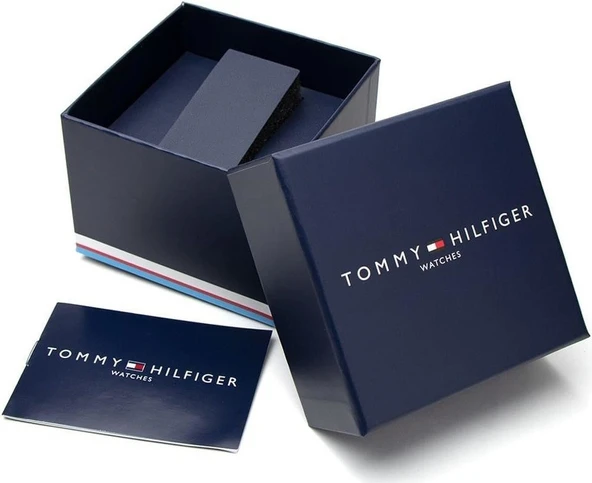Tommy Hilfiger Th1791467 Erkek Kol Saati - Resim 3