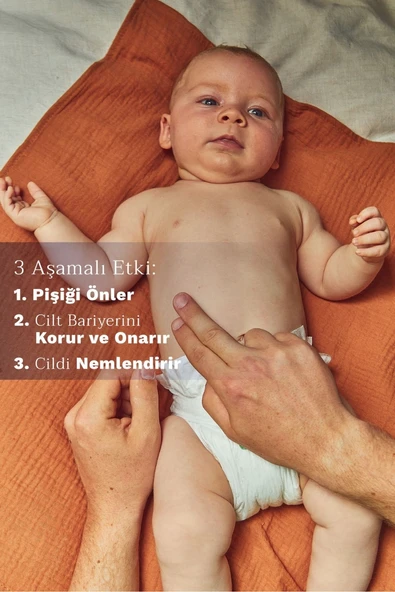 Mustela Vitamin Bariyer 1.2.3. Pişik Önleyici Krem 50 ml - 3
