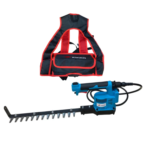 Koham KH-TP30F Akülü 7.5 Ah Filiz Alma Makinesi - Resim 3