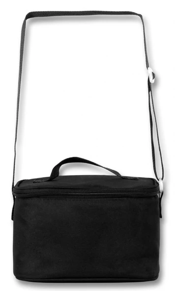 Ümit Çanta Siyah Renk Erkek Çocuk Isı Yalıtımlı/Termoslu Beslenme Çantası - 5055 - 2