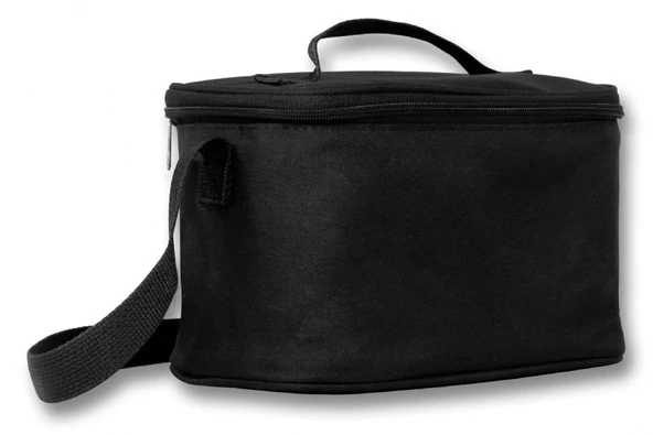 Ümit Çanta Siyah Renk Erkek Çocuk Isı Yalıtımlı/Termoslu Beslenme Çantası - 5055