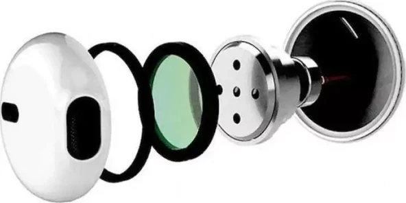 ACL K1-43 Lightning Jack Girişli Kumandalı Kulaklık Kablolu - Resim 2