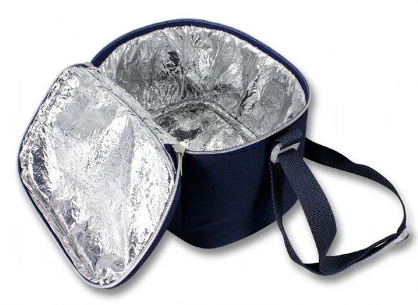 Ümit Çanta Termoslu/Isı Yalıtımlı Beslenme Çantası - 5016 - Gökkuşağı Unicorn, Turkuaz Pembe (Kız Çocuk) - 3