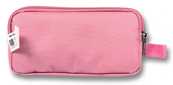 Ümit Çanta Turkuaz Pembe Gökkuşağı Unicorn Desenli Kalem Çantası - Kız Çocuk - 5017 - 3