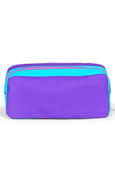 Coral High Kids Çok Renkli 3'lü Okul Çanta Seti SET0114426 - Kız - 5