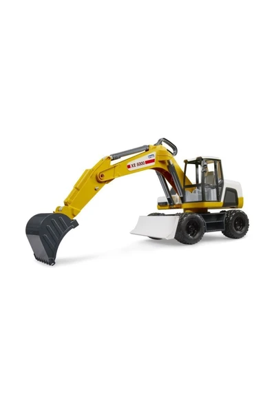 Bruder Roadmax Ekskavatör Br03413 - 3