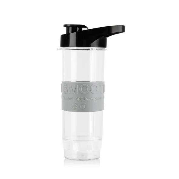 Fakir Dynamic Kişisel Smoothie 2 In 1 600W Öğütücü Kırmızı Blender - 5