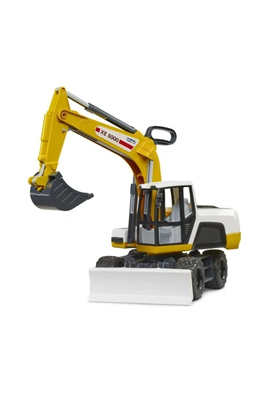 Bruder Roadmax Ekskavatör Br03413 - 5