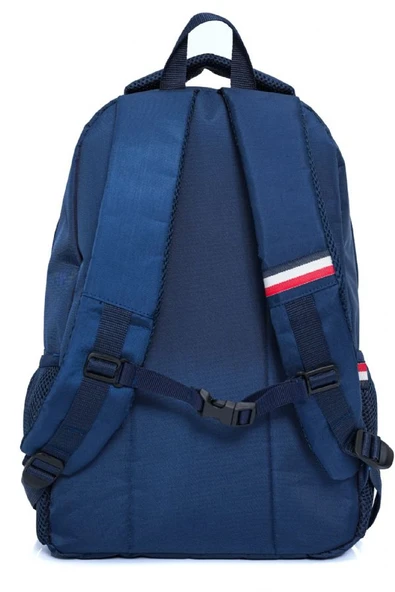 Cambridge Polo Club Lacivert Günlük Okul ve Seyahat Sırt Çantası - Erkek/Erkek Çocuk - PLCAN2172-004 - 4