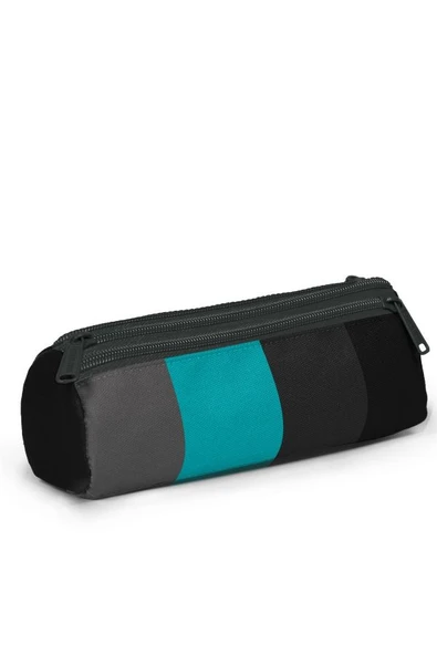 Coral High Renkli Çizgili 3'lü Okul Çanta Seti SET0123696 - Erkek - 6