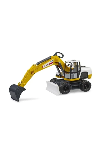 Bruder Roadmax Ekskavatör Br03413 - 1