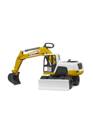 Bruder Roadmax Ekskavatör Br03413 - 6