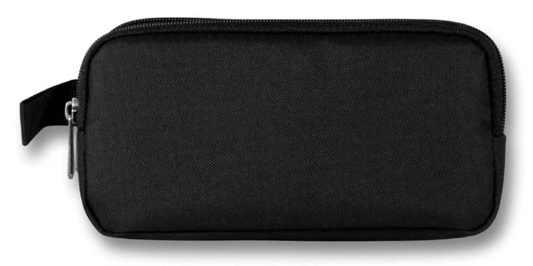 Ümit Çanta Erkek Çocuklar İçin İki Bölmeli Kalemlik - Siyah - 5056 - 2