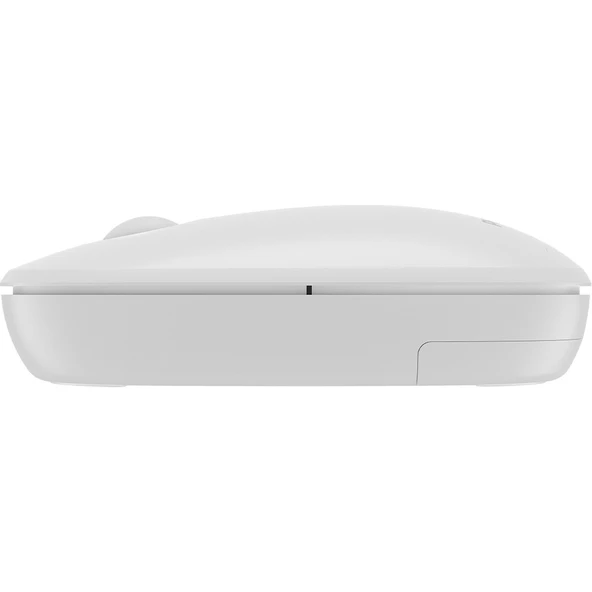 Philips SPK7378 Kablosuz Mouse 1600DPI 3 Tuşlu Optik Mouse Beyaz - Resim 5