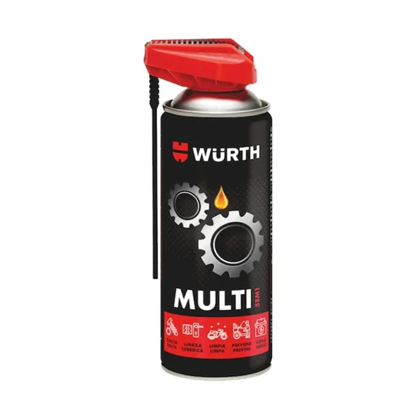 Würth Cobra Promo Multi 5In1 Bakım Yağı 400Ml