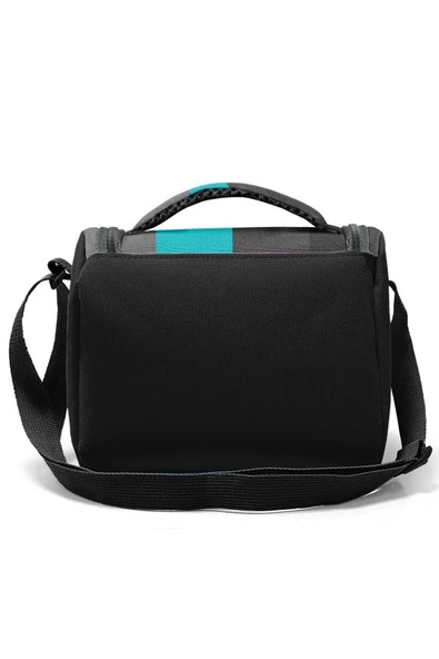 Coral High Renkli Çizgili 3'lü Okul Çanta Seti SET0123696 - Erkek - 5