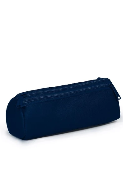 Coral High Lacivert Renkli Çizgili 3'lü Okul Çanta Seti SET0123690 - Erkek - Resim 6