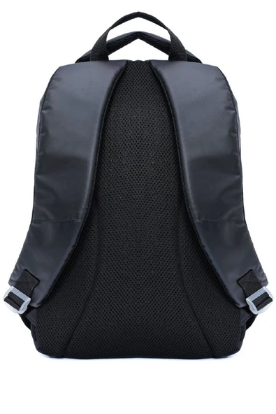 United Colors Of Benetton Unisex Okul, Günlük ve Seyahat Sırt Çantası - Siyah - 20871 - Resim 4