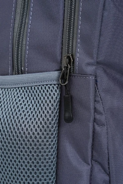 Cambridge Polo Club Gri Günlük Okul ve Seyahat Sırt Çantası - Erkek/Erkek Çocuk - PLCAN2172-003 - Resim 4