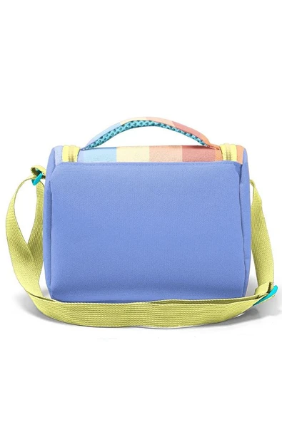 Coral High Renkli Çizgili 3'lü Okul Çanta Seti SET0123680 - Kız - 5