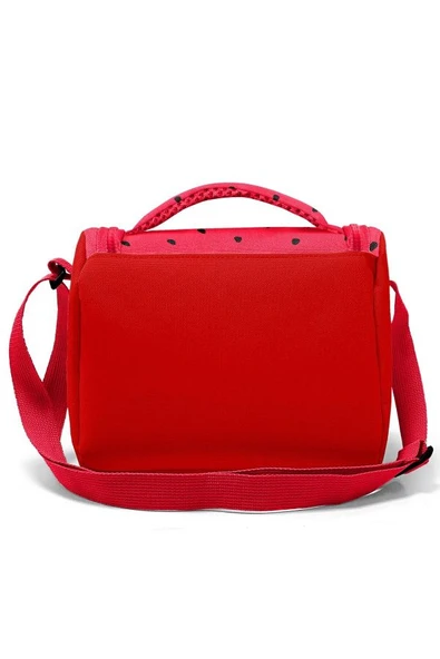 Coral High Kids Kırmızı Yeşil Karpuz Desenli 3'lü Okul Çanta Seti SET0114428 - Erkek - Resim 4