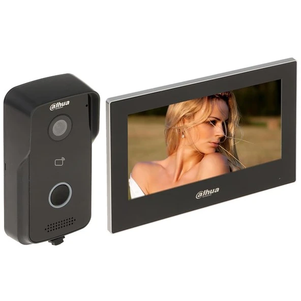 DAHUA KTP03 IP Video Intercom Kiti ürün görseli