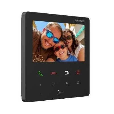 HIKVISION DS-KH6110-WE1 4,3" İntercom İç Ünitesi Wifi - Resim 2
