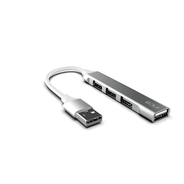 INCA IUSB-4TUX 4port USB 3.0 USB Çoklayıcı Hub - Resim 3
