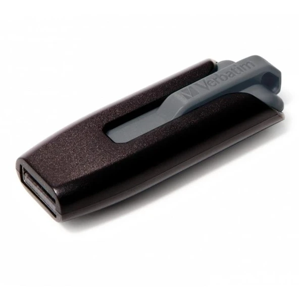 VERBATIM 64GB USB 3.2 Store'n Go 49174 Siyah Taşınabilir Bellek - Resim 2