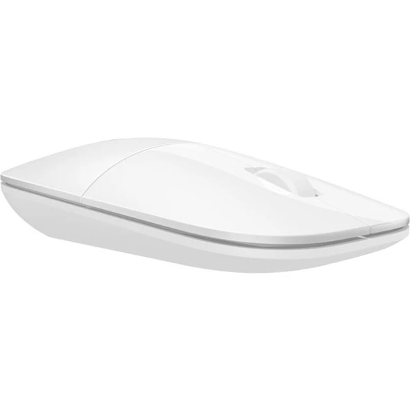 HP Z3700 V0L80AA Beyaz Kablosuz Mouse ürün görseli 1