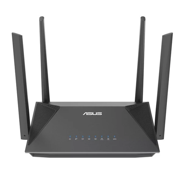 ASUS RT-AX52 PRO AX3000 DUAL BAND AIMESH ROUTER ürün görseli 1