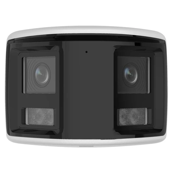 HIKVISION 8MP BULLET 2,8mm DS-2CD1T83G2P-LIUF/SL IP Güvenlik Kamera Çift Lensli Color,Çift Yönlü Ses, IP67 - 2