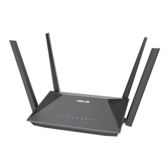 ASUS RT-AX52 PRO AX3000 DUAL BAND AIMESH ROUTER - Resim 3
