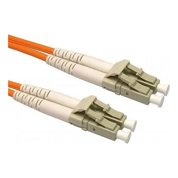 BIFO 15m MM LC-LC 50/125µ LSZH Duplex OM3 Fiber Optik Patch Kablo ürün görseli