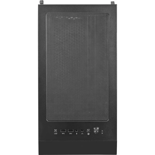 MSI 750W 80+ BRONZE MAG FORCE 121A B75 GAMING MID-TOWER PC KASASI - 3