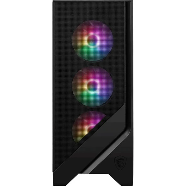 MSI 750W 80+ BRONZE MAG FORCE 121A B75 GAMING MID-TOWER PC KASASI