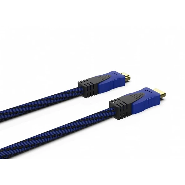 INCA IHK-03T 3metre HDMI Görüntü Kablosu 2.0v - Resim 2