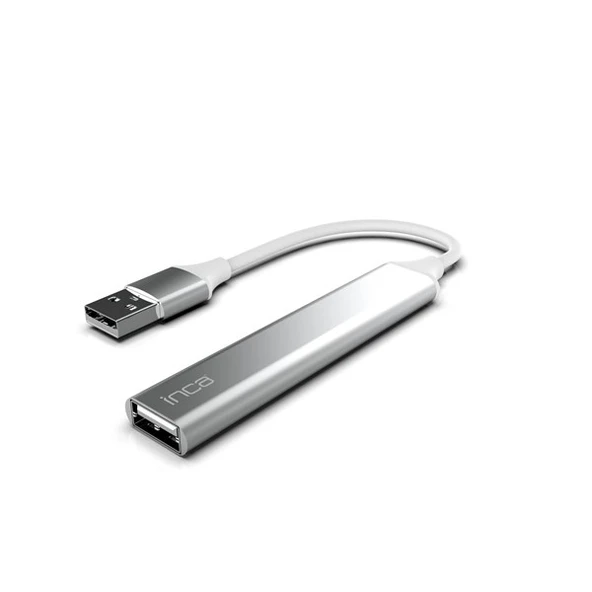 INCA IUSB-4TUX 4port USB 3.0 USB Çoklayıcı Hub ürün görseli 1
