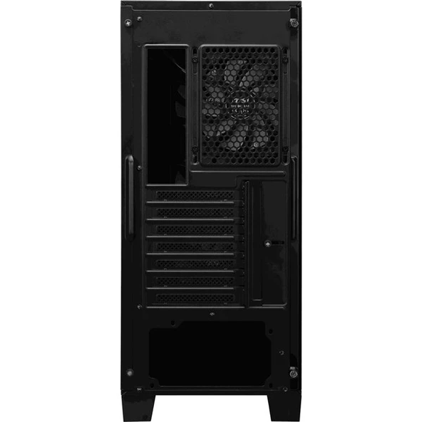 MSI 750W 80+ BRONZE MAG FORCE 121A B75 GAMING MID-TOWER PC KASASI - 5