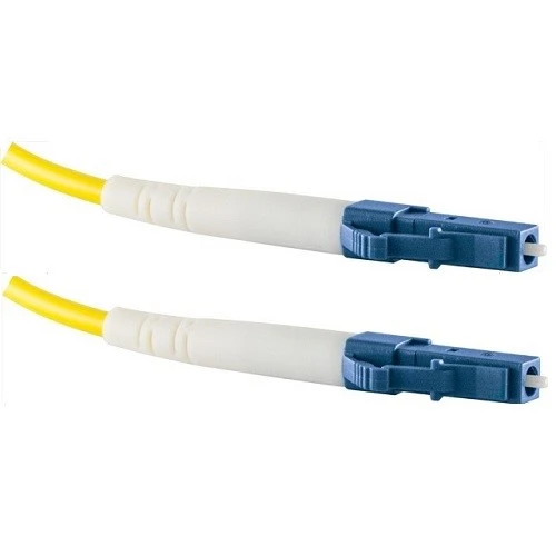 BIFO 5m SM LC-LC 50/125µ LSZH Duplex Fiber Optik Patch Kablo - Resim 2