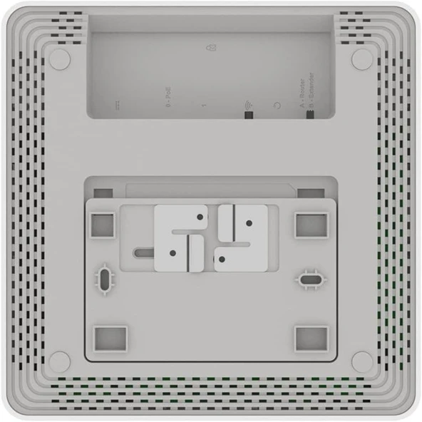 KEENETIC ORBITER 6 KAP-630-EU WIFI6 AX3000 Dual Band Kurumsal Access Point PoE Tavan Tipi - Resim 3