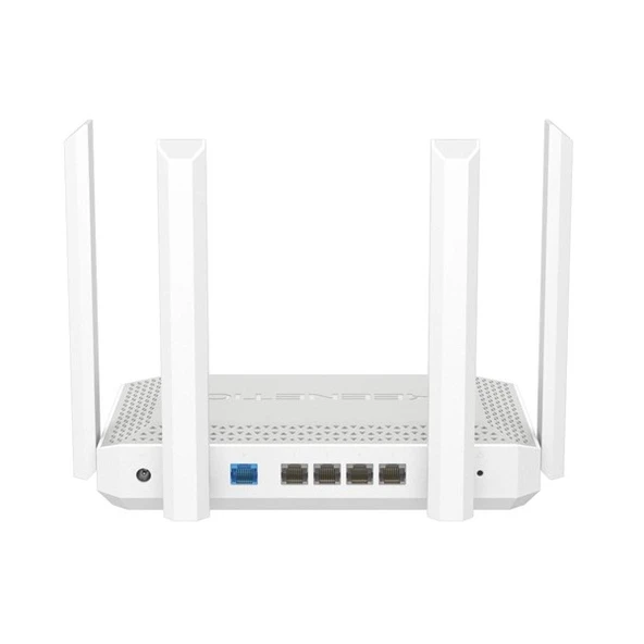 KEENETIC HOPPER 4G+ KN-2312-01-EU AX3000 Dual Band 4G LTE (2-sim kartlı) Modem - 3