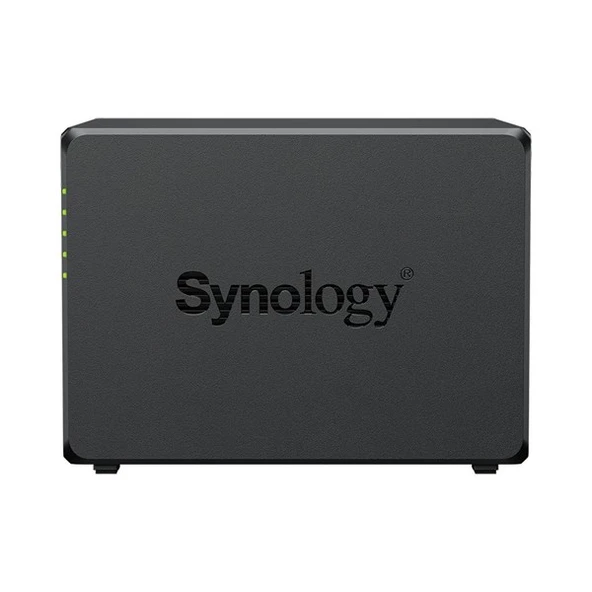 SYNOLOGY DS925-32G PLUS RYZEN V1500B-32GB RAM- 4-diskli Nas Server (Disksiz) - Resim 3