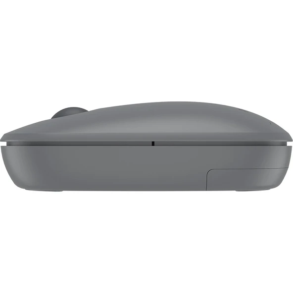 Philips SPK7378 Kablosuz Mouse 1600DPI 3 Tuşlu Optik Mouse Gri - Resim 2